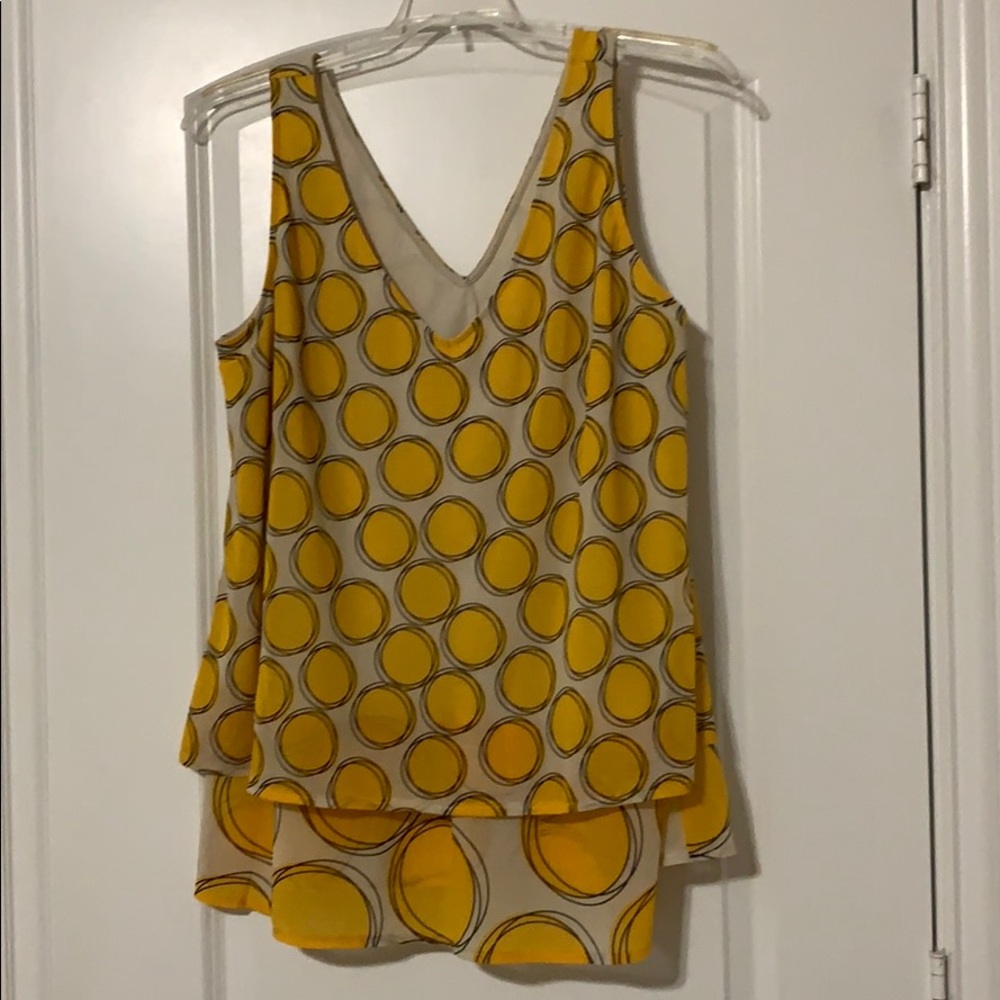 Super cute summer tank!